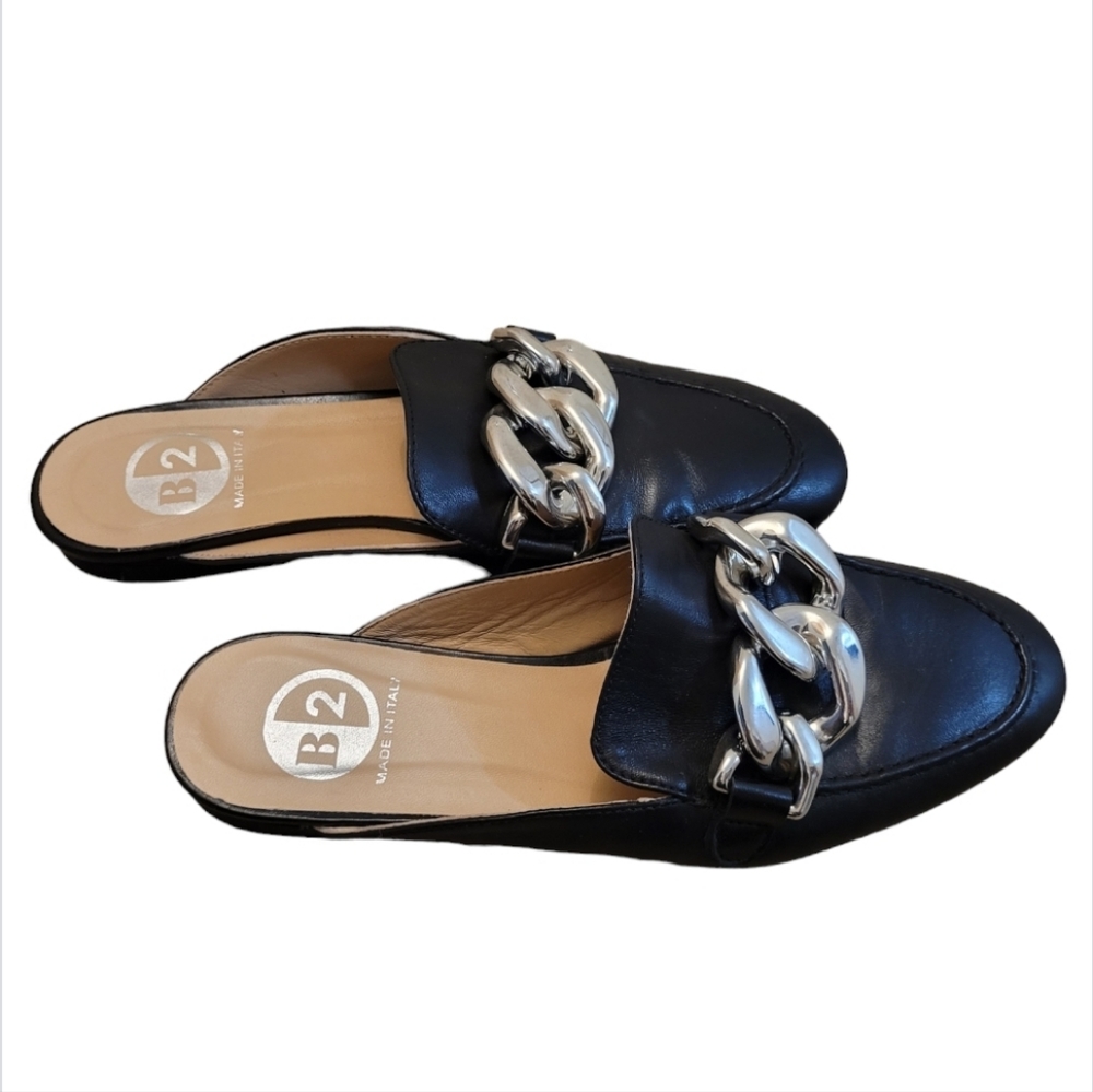 B2 by Brown's Soft Leather Mule s37